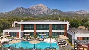 güvenpark resedence hotel