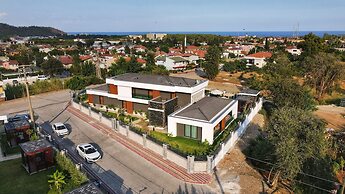 güvenpark resedence hotel