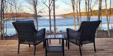 Lakeview Property on Indian Lake NB Canada