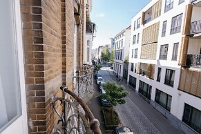 Maison Béguinage Brussels
