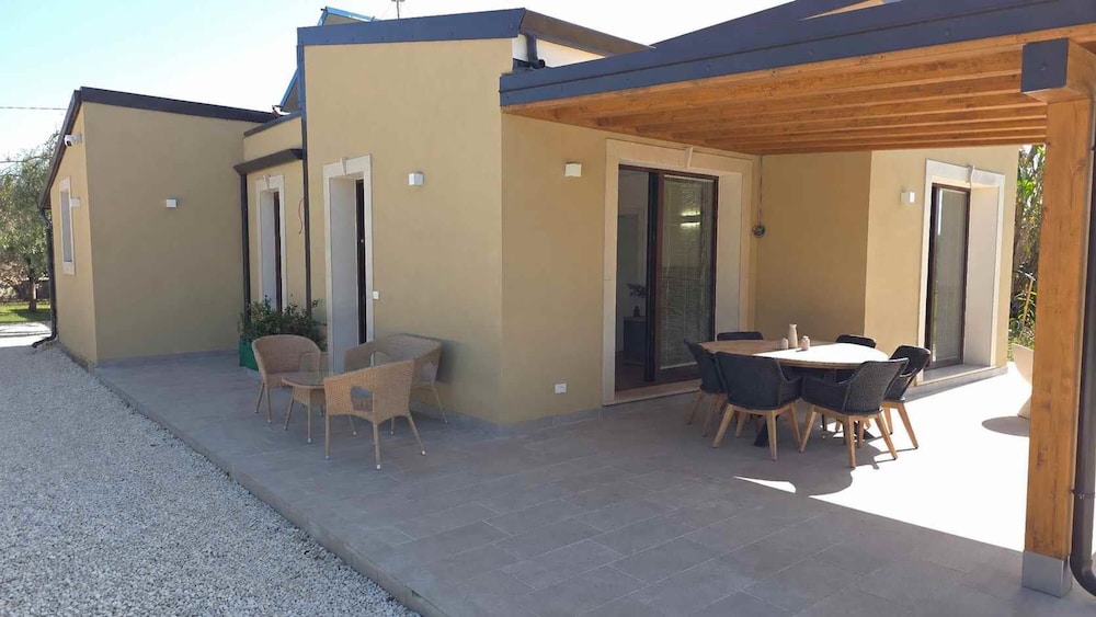 Villa Sugarcane 4-6 in Lido di Noto