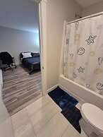 Room-cozy Newly Built Room