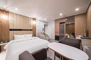 BROWNDOT HOTEL ANDONG OKDONG