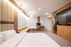 BROWNDOT HOTEL ANDONG OKDONG