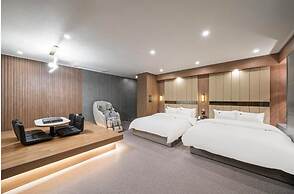 BROWNDOT HOTEL ANDONG OKDONG