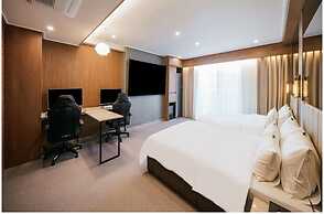 BROWNDOT HOTEL ANDONG OKDONG