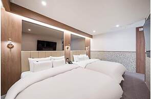 BROWNDOT HOTEL ANDONG OKDONG