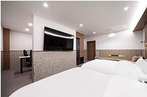 BROWNDOT HOTEL ANDONG OKDONG