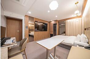 BROWNDOT HOTEL ANDONG OKDONG