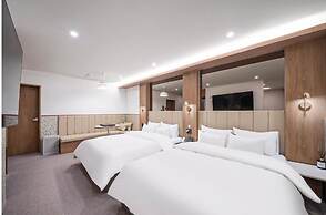 BROWNDOT HOTEL ANDONG OKDONG