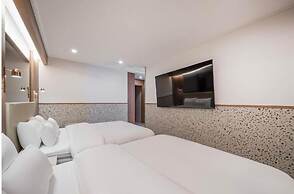 BROWNDOT HOTEL ANDONG OKDONG