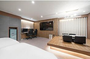 BROWNDOT HOTEL ANDONG OKDONG