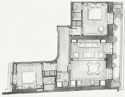 Pied A Terre Madeleine