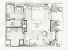 Pied A Terre Madeleine