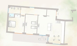 Villa Caterina–Lake View Terrace and Garden