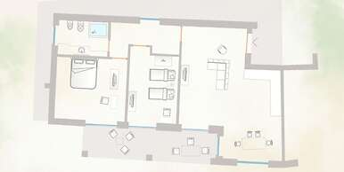 Villa Caterina–Lake View Terrace and Garden