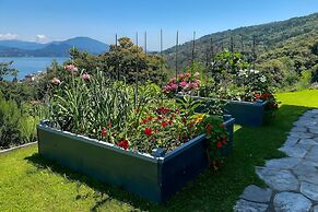 Villa Alessia,lake Maggiore View