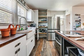 Mountain & Valley Views! Pet-friendly Pioche Home