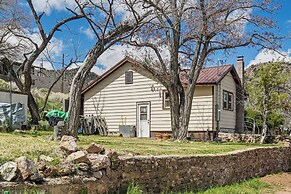 Mountain & Valley Views! Pet-friendly Pioche Home