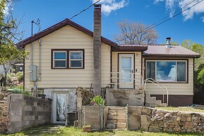 Mountain & Valley Views! Pet-friendly Pioche Home