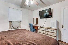 Mountain & Valley Views! Pet-friendly Pioche Home