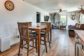 Mountain & Valley Views! Pet-friendly Pioche Home