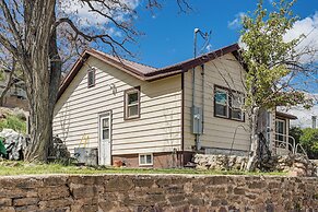Mountain & Valley Views! Pet-friendly Pioche Home