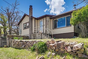 Mountain & Valley Views! Pet-friendly Pioche Home