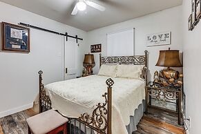 Mountain & Valley Views! Pet-friendly Pioche Home
