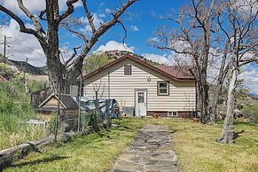 Mountain & Valley Views! Pet-friendly Pioche Home