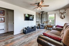 Mountain & Valley Views! Pet-friendly Pioche Home