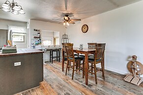 Mountain & Valley Views! Pet-friendly Pioche Home
