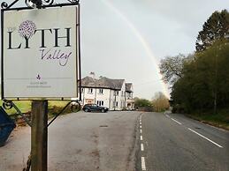 Lyth Valley - X6 Bed Country House Ridgestone