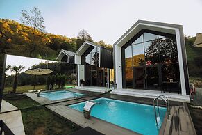 Dd's Roof Villas