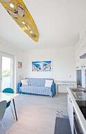 Surf and Windsurfer House Anzio