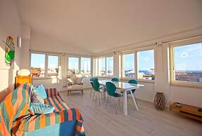 Surf and Windsurfer House Anzio