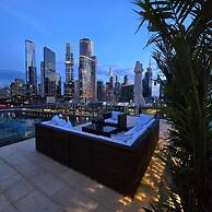 Charming 2-bedroom Apartment in Central Melbourne