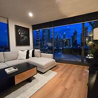 Charming 2-bedroom Apartment in Central Melbourne