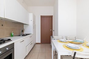 Large Duplex With Private Terrace Gluck Milan