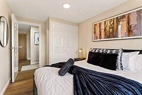 Stylish 2 Bed  2 Bathrooms Free Parking