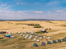 Mongol Altai Tour Camp