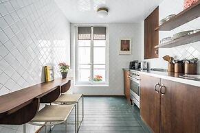 Pied A Terre Saint Honoré