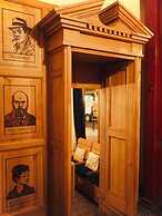 HOTEL LA LOUISIANE