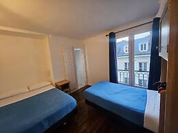 HOTEL LA LOUISIANE