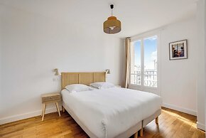Design Appartement 1br/2p - Beaugrenelle