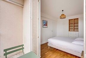 Design Appartement 1br/2p - Beaugrenelle