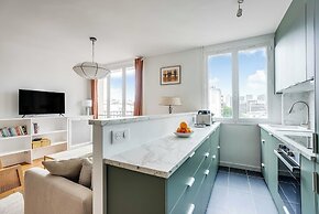 Design Appartement 1br/2p - Beaugrenelle