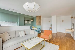 Design Appartement 1br/2p - Beaugrenelle