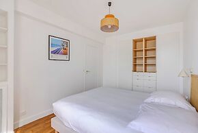 Design Appartement 1br/2p - Beaugrenelle