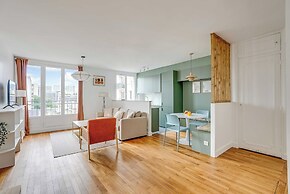 Design Appartement 1br/2p - Beaugrenelle